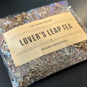 Lover's Leap Tea