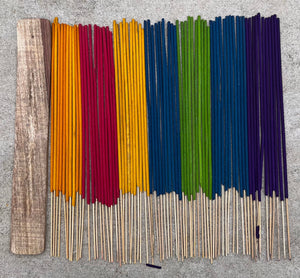 Premium 7 Chakra Incense Sticks Set