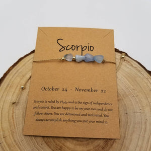 Zodiac Bracelet