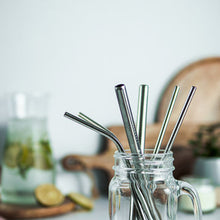 Reuseable Stainless Steel Straw