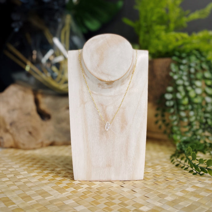 Noelani Hawaii Jewelry - Huna Affirmation Necklace
