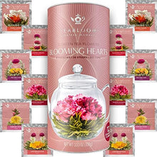 Tea Bloom- Flowering Teas and Blooming Hearts