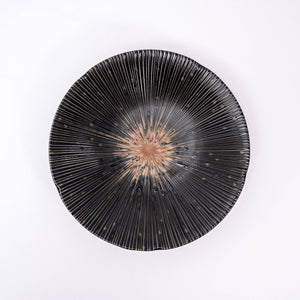 Japanese 'Opihi Plate