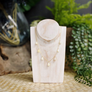 Noelani Hawaii Jewelry - Mōhalu Necklace