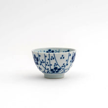 Japanese Indigo-Dyed Small Bowl