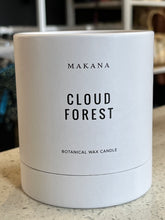 Makana Candle-  Cloud Forest 10oz