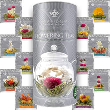 Tea Bloom- Flowering Teas and Blooming Hearts