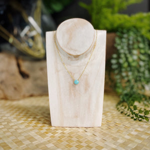 Noelani Hawaii Jewelry - Harmony Turquoise Necklace
