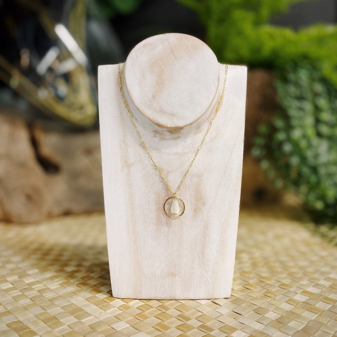 Noelani Hawaii Jewelry - Pikake Necklace