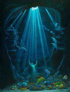 Thomas Deir - Christ of the Deep