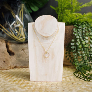 Noelani Hawaii Jewelry - Yin Necklace