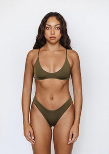 Mai - Every Day Bottoms Olive