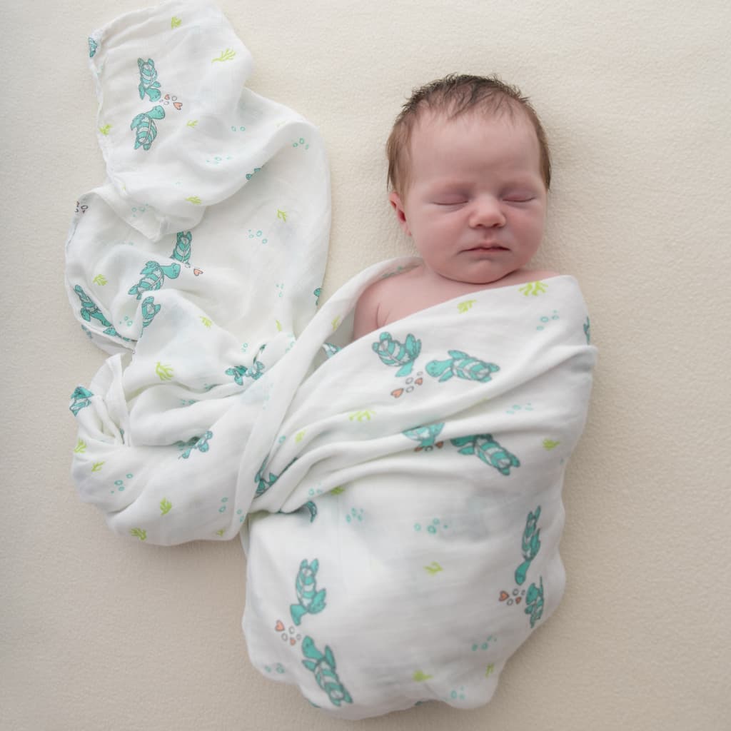 Coco Moon - Honu Honi Swaddle