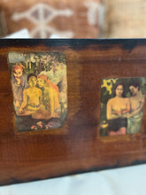 Paul Gauguin Wood Series