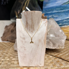 Driftwood Dreams - Whale Necklace