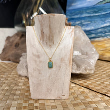 Driftwood Dreams - Crystal Necklace
