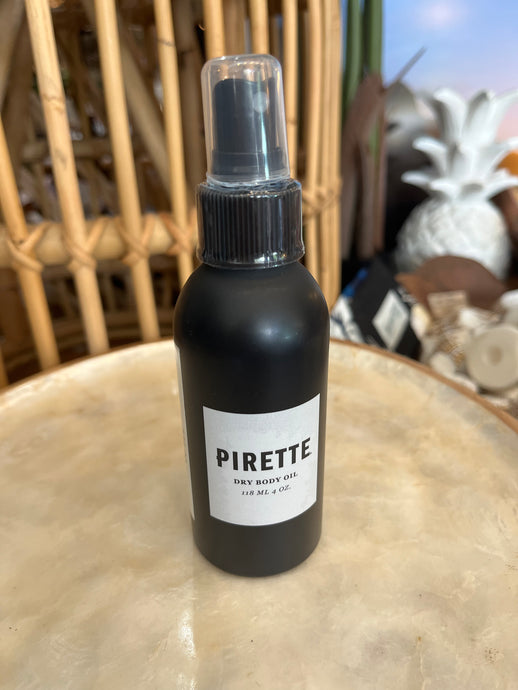 Pirette - Dry Body Oil