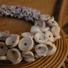 Thick Puka Shell Lei