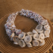 Thick Puka Shell Lei