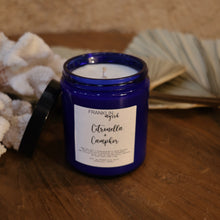 Franklin and Myrrh - Soy Candles