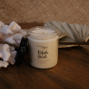 Franklin and Myrrh - Soy Candles