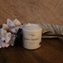 Franklin and Myrrh - Soy Candles