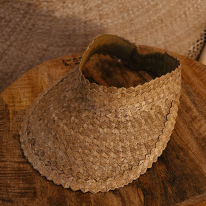 Woven Visor