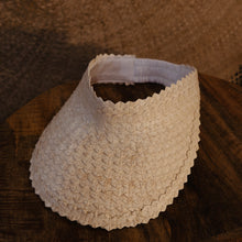 Woven Visor