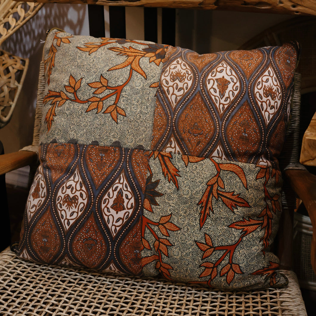 Classic Batik Pillow