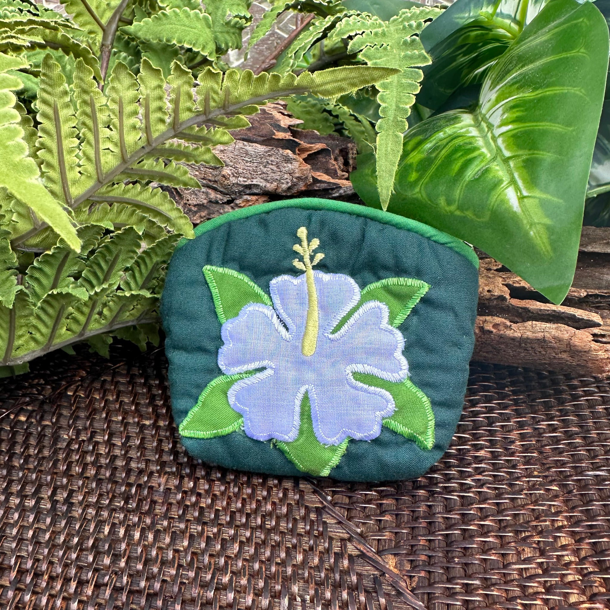 Hawaiian best sale coin purse