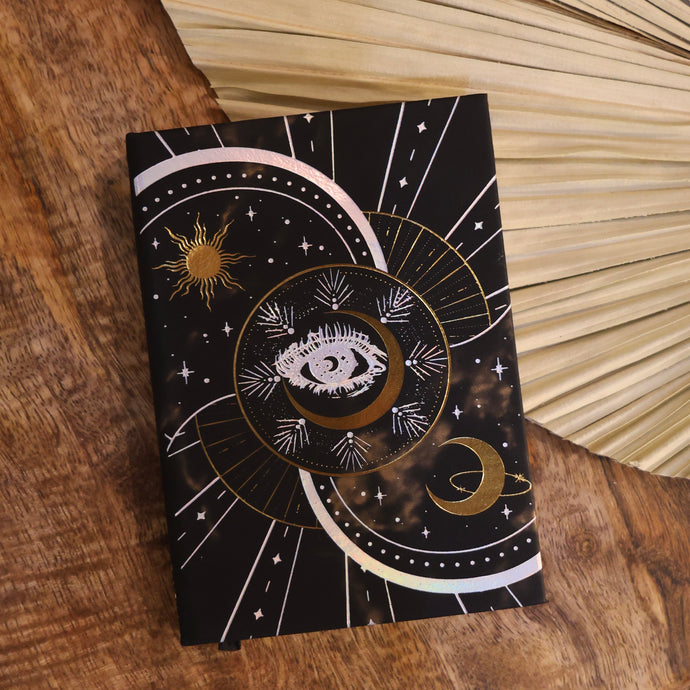 Small Moon Phase Journal