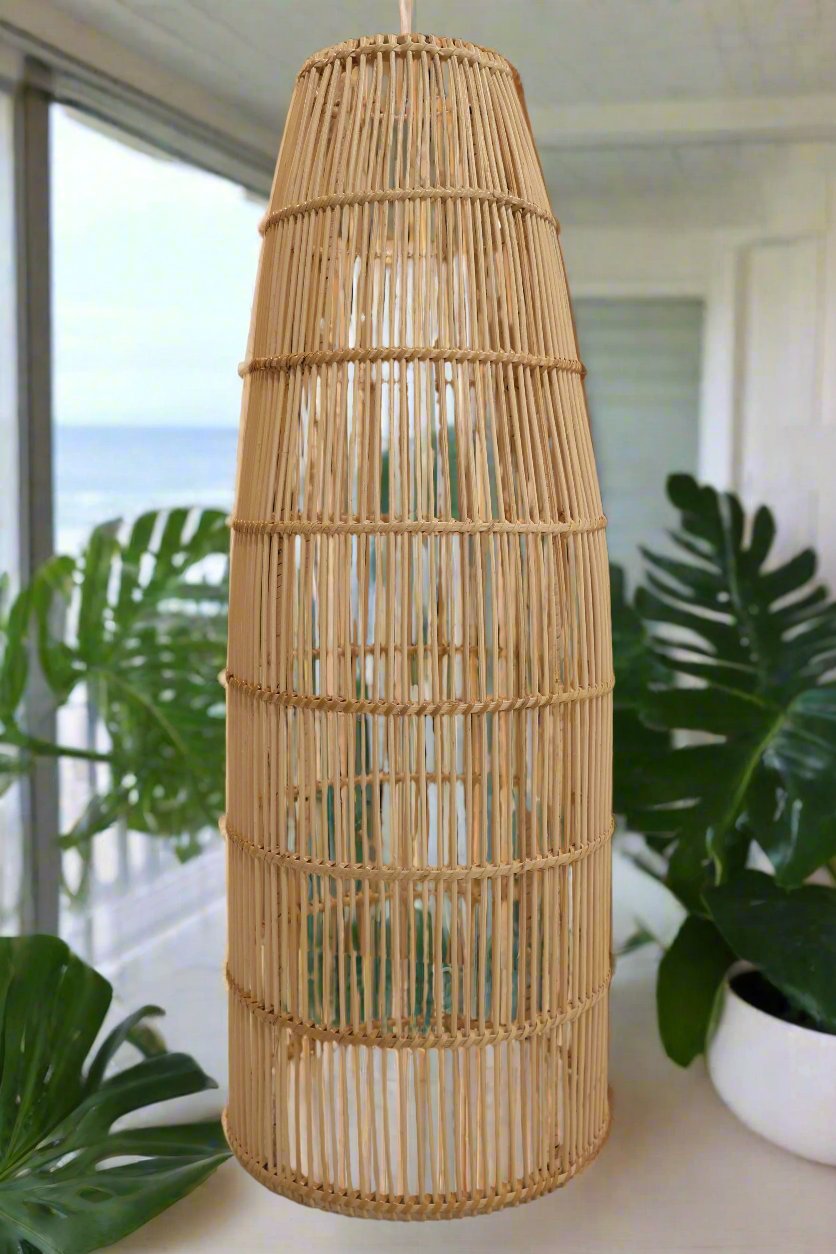 Tall Bird Cage Lantern