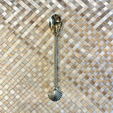 Brass Shell Spoon
