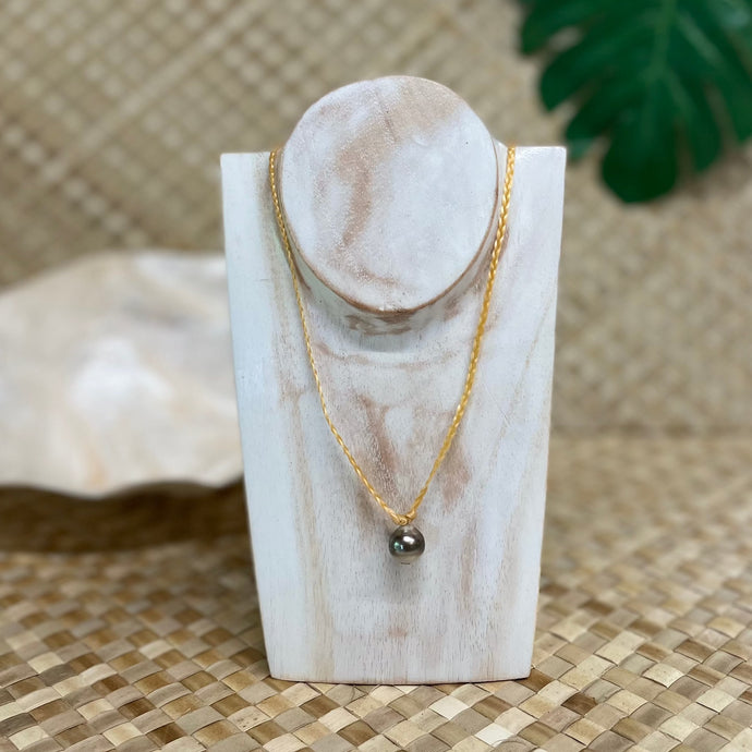 Peacock Pearl Bead Bracelet - Hiwahiwa– ke aloha jewelry