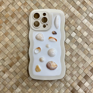 Resin Shell Phone Case- Just Bree
