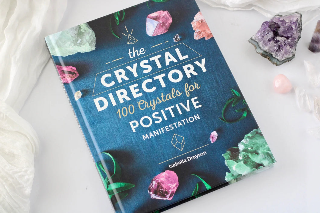 The Crystal Directoy - Isabella Drayson