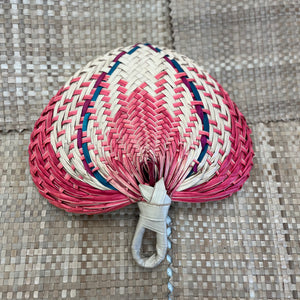 Lauhala Hand Fan