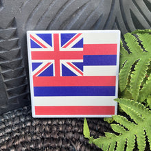 Ceramic Coaster - Hawaiian Flag
