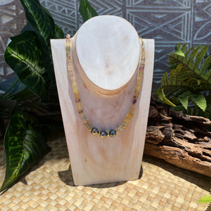 21 Degrees North  - Ululaau Necklace