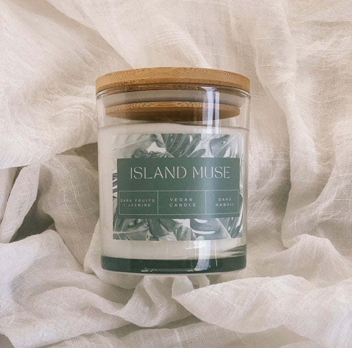 Island Muse - Candles