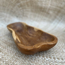 Medium Thin Teak Bowl