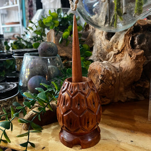 Vintage Lazy Susan Pineapple Piece