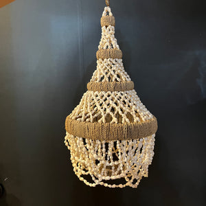 Isabelle Shell Chandelier
