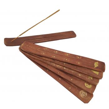 Wooden Incense Burner