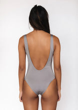 Mai - Bonita Bodysuit Smoke Grey