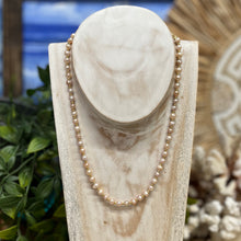 Driftwood Dreams- Momi Beaded Necklace