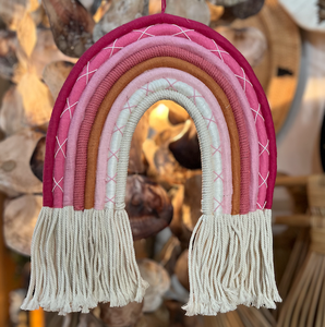 Bubblegum - Rainbow Wall Decor