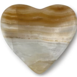 Onyx Heart Bowl