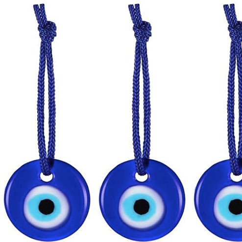 Hanging Evil Eye Pendant