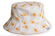 Tag Aloha Co - Reversible Bucket Hat Catch a Tan